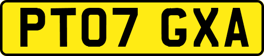 PT07GXA