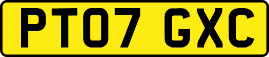 PT07GXC