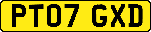 PT07GXD