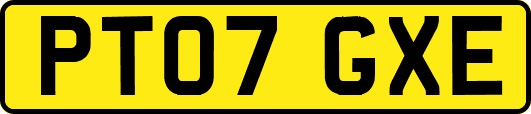 PT07GXE