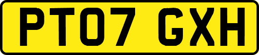 PT07GXH