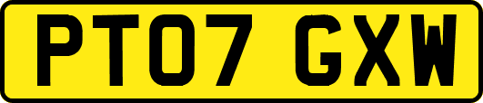 PT07GXW