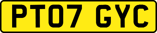 PT07GYC