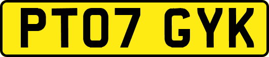 PT07GYK