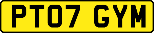 PT07GYM