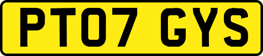PT07GYS