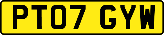 PT07GYW