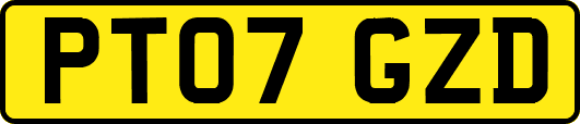 PT07GZD
