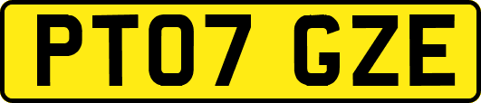 PT07GZE