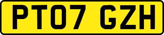 PT07GZH