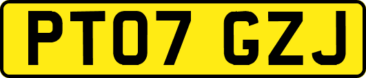PT07GZJ