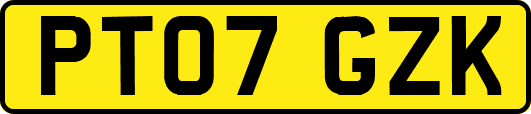 PT07GZK