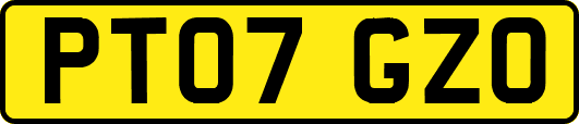 PT07GZO
