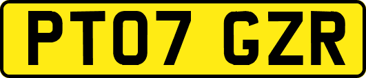PT07GZR