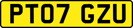 PT07GZU
