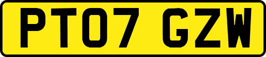 PT07GZW