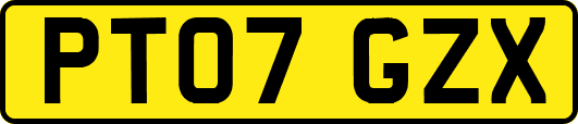 PT07GZX