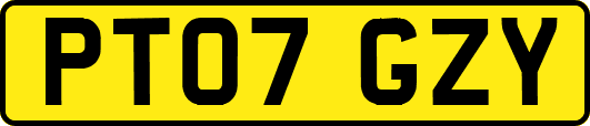 PT07GZY