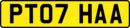 PT07HAA