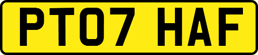 PT07HAF