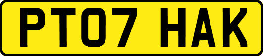 PT07HAK