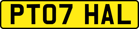 PT07HAL