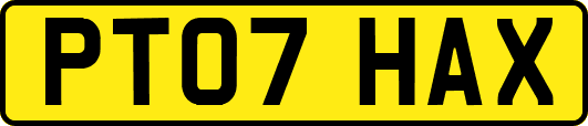 PT07HAX