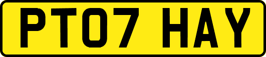 PT07HAY