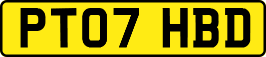 PT07HBD