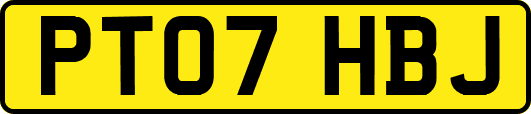 PT07HBJ