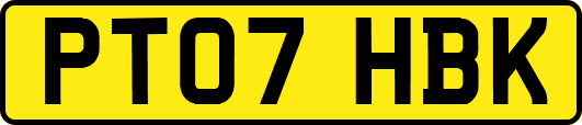 PT07HBK