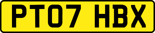 PT07HBX