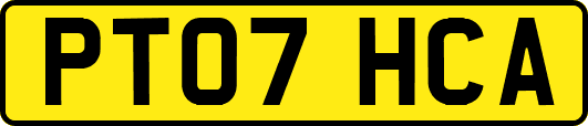 PT07HCA