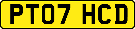 PT07HCD