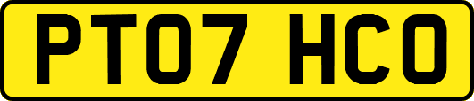 PT07HCO