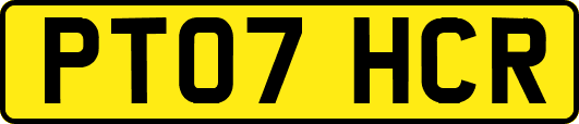 PT07HCR
