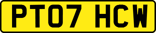 PT07HCW