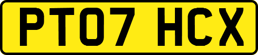 PT07HCX