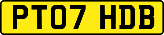 PT07HDB
