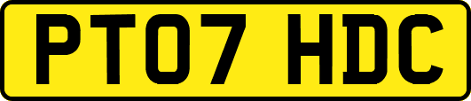 PT07HDC