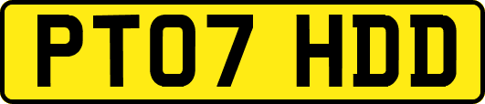 PT07HDD