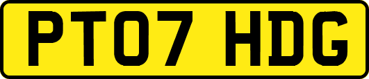 PT07HDG
