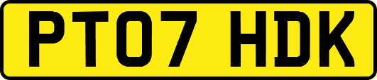 PT07HDK