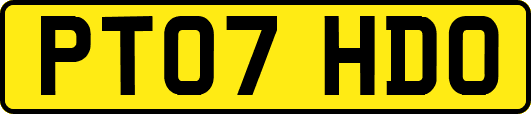 PT07HDO