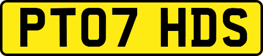 PT07HDS