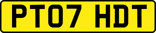 PT07HDT