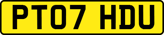 PT07HDU