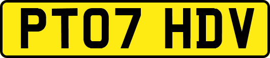 PT07HDV