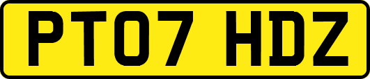 PT07HDZ