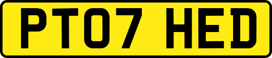 PT07HED